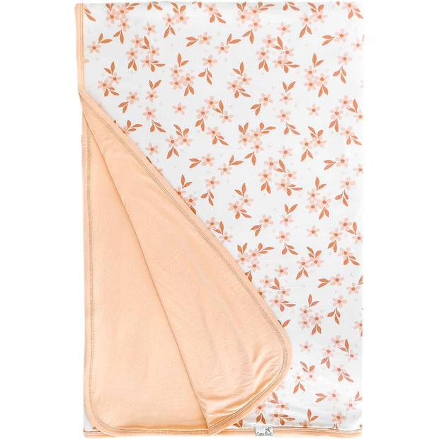 Copper Pearl Three-Layer Jumbo Quilt | Rue