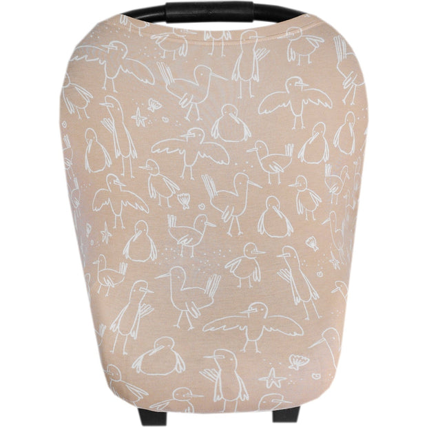 Copper Pearl Multi-Use Cover | Sandy