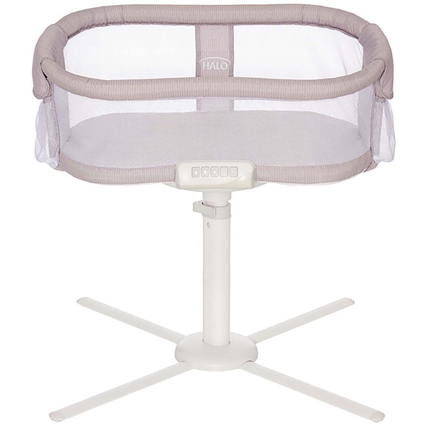 HALO BASSINEST LUXE SERIES VIBRATING BASSINET The Baby s Crib