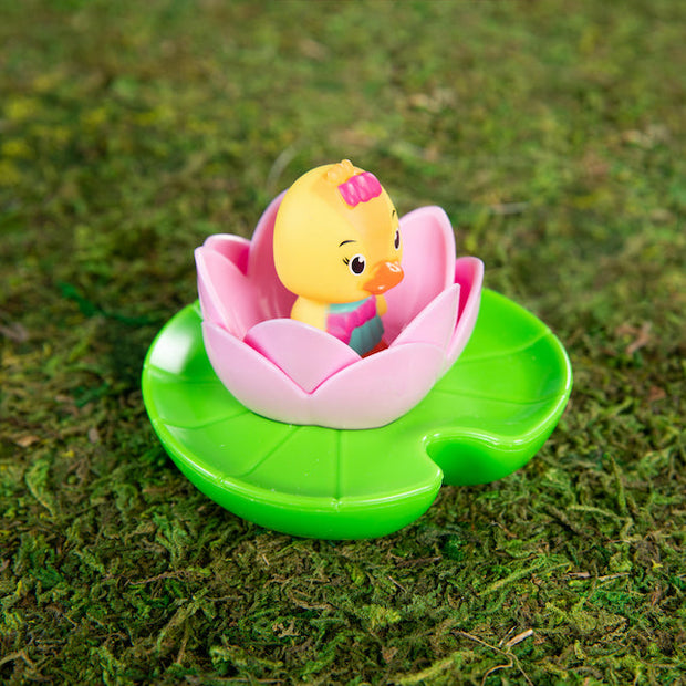 Fat Brain Toys Timber Tots Lite-up Water Lily