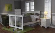 Pali Torino Full-Size Bed Rails